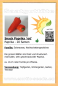 Preview: Paprika * Snack Paprika rot * 20 Samen